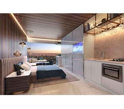 Lançamentos Imóveis Ipiranga Sao Paulo SP - Fotos para HA318-Studio 25 m2 ao lado metrô Alto do Ipiranga