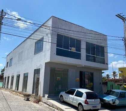Alugar casas - Fotos para Ponto comercial na Av Principal de BrejinhoRN
