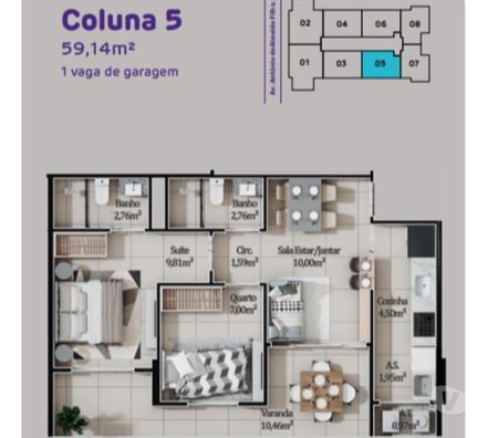 Empreendimentos imóveis Vila Velha ES - Fotos para ITAPARICA ON , PRAIA DE ITAPARICA,VILA VELHA-ES