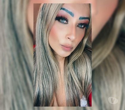 Acompanhantes - Fotos para ANA JULIA SILICONADA COMPLETA AP CENTRO SOZINHA