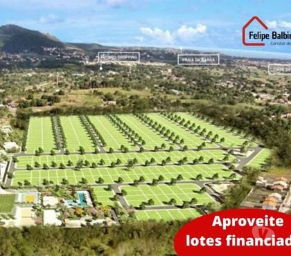 Terrenos - Lotes - Fotos para Terrenos financiados em Maricá
