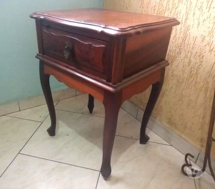 Venda Móveis Tatuapé Sao Paulo SP - images_alt_text Cômoda Antiga Madeira Maciça excelente estado