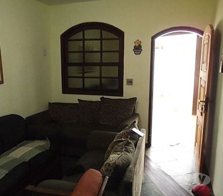 Apartamentos a venda Marica RJ - Fotos para Casa no Centro de Ponta Negra-Maricá.Porteira Fechada