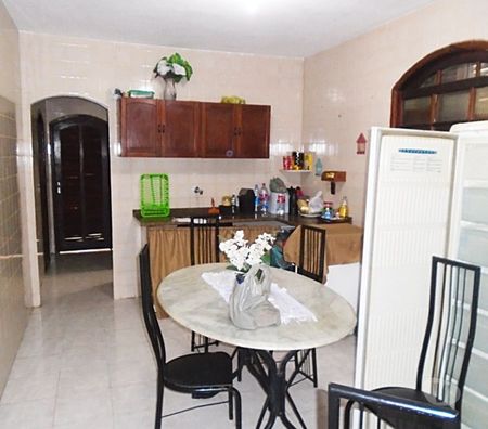 Apartamentos a venda Marica RJ - Fotos para Casa no Centro de Ponta Negra-Maricá.Porteira Fechada