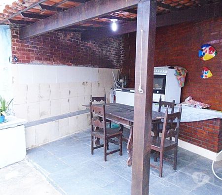 Apartamentos a venda Marica RJ - Fotos para Casa no Centro de Ponta Negra-Maricá.Porteira Fechada