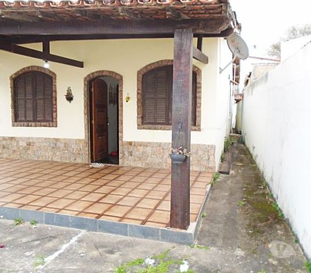 Apartamentos a venda Marica RJ - Fotos para Casa no Centro de Ponta Negra-Maricá.Porteira Fechada