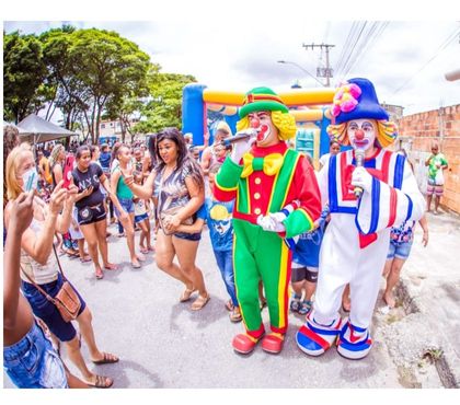 Serviços para Eventos Buritis, Belo Horizonte Belo Horizonte MG - Fotos para PERSONAGENS VIVO PATATI E PATATÁ BH E REGIÃO