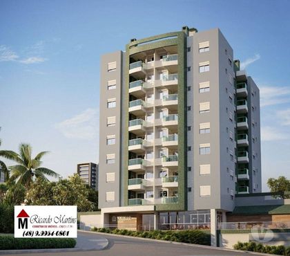 Empreendimentos Imobiliários - Fotos para Sordello Centro Criciúma apartamento a venda