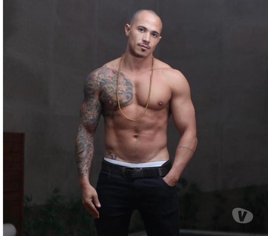 Acompanhantes masculinos Vitoria ES Centro de Vitória - Fotos para Alex Cardozo Massoterapeuta