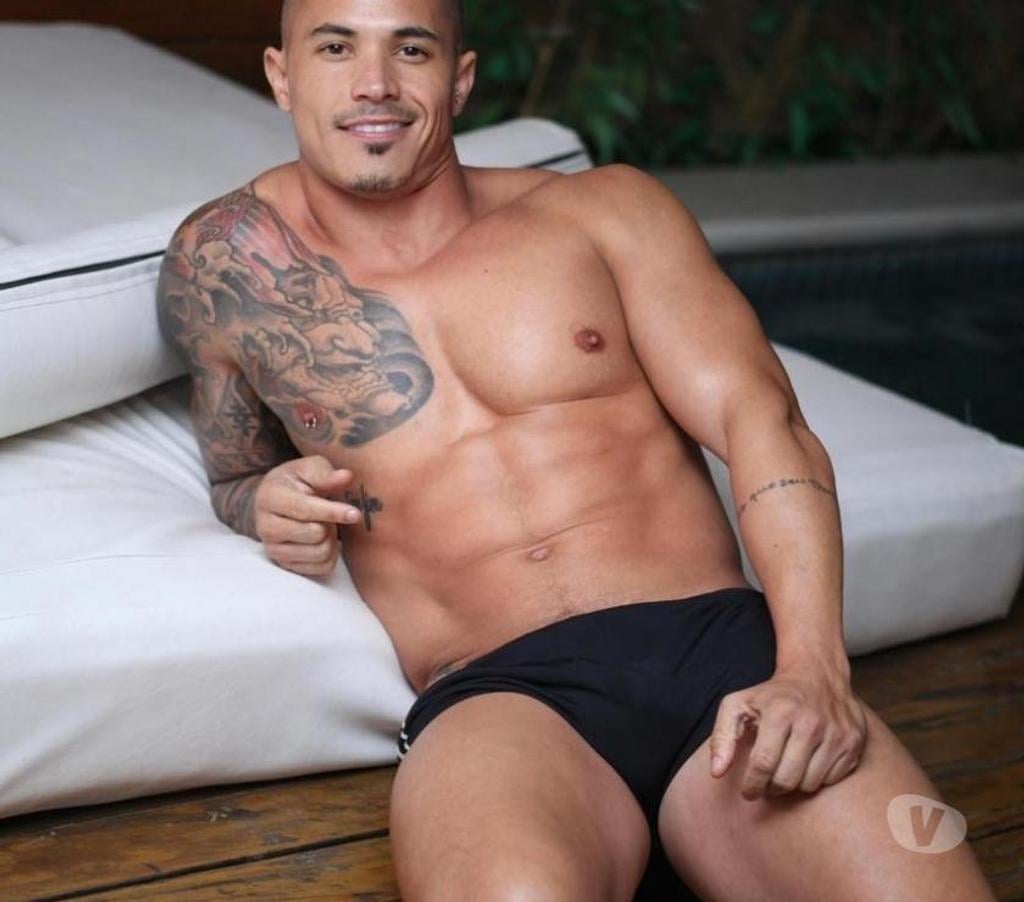 Acompanhantes masculinos Vitoria ES Centro de Vitória - Fotos para Alex Cardozo Massoterapeuta