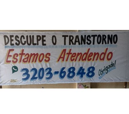 Outros serviços Bauru SP - Fotos para banners e Faixas De Propaganda Em Tecido - Pra Hoje!