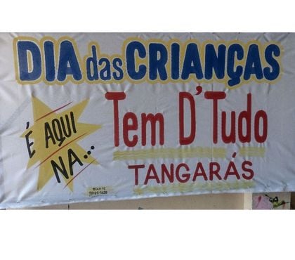 Outros serviços - Fotos para banners e Faixas De Propaganda Em Tecido - Pra Hoje!