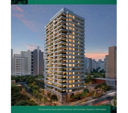 Empreendimentos imóveis Moema Sao Paulo SP - Fotos para Bem moema tegra 80m²-123m²-148m- Lançamento