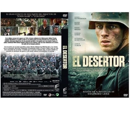 Video Games a Venda - Fotos para Dvd O Desertor , El Desertor