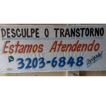 Outros serviços Bauru SP - Fotos para banners e faixas de propaganda no tecido em ate 24H