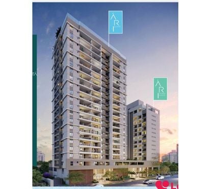 Empreendimentos imóveis Butantã Sao Paulo SP - Fotos para ÁRI BUTANTÃ 80m²-120m²- Lançamento