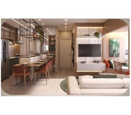 Lançamentos Imóveis Santo André Grande Sao Paulo SP - Fotos para Breve Lançamento Res. Santorino 2 dorm Centro Santo André