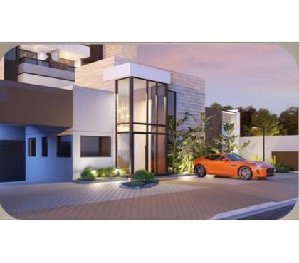 Empreendimentos imóveis Santo André Grande Sao Paulo SP - Fotos para Residencial Santorino 2 dorm (suíte) Santo André