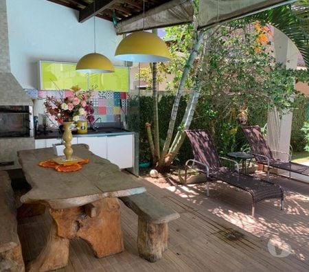 Apartamentos a venda Camacari BA - Fotos para Casa em Condomínio no Litoral Norte da Bahia