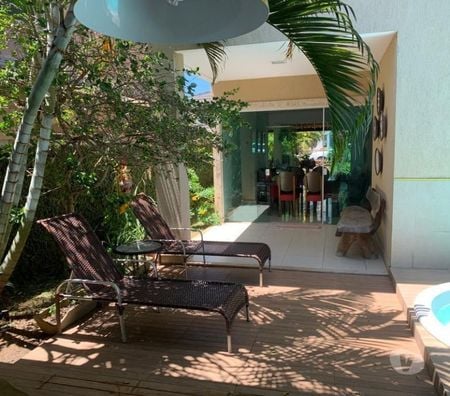 Apartamentos a venda Camacari BA - Fotos para Casa em Condomínio no Litoral Norte da Bahia