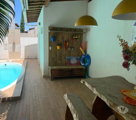 Apartamentos a venda Camacari BA - Fotos para Casa em Condomínio no Litoral Norte da Bahia