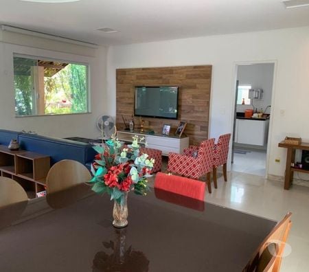 Apartamentos a venda Camacari BA - Fotos para Casa em Condomínio no Litoral Norte da Bahia