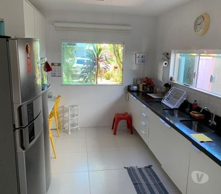 Apartamentos a venda Camacari BA - Fotos para Casa em Condomínio no Litoral Norte da Bahia