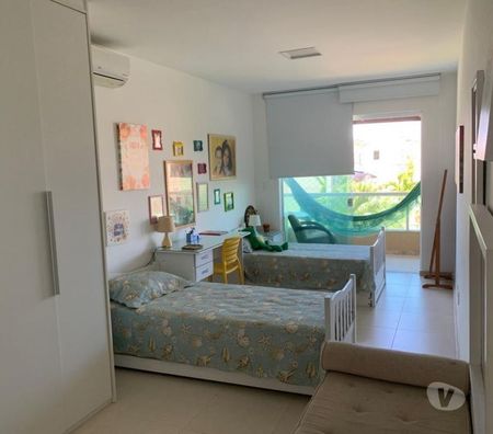 Apartamentos a venda Camacari BA - Fotos para Casa em Condomínio no Litoral Norte da Bahia