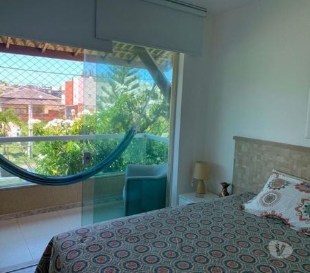 Apartamentos a venda Camacari BA - Fotos para Casa em Condomínio no Litoral Norte da Bahia