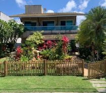 Casa em Condomínio no Litoral Norte da Bahia
