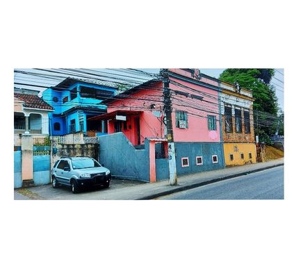 Apartamentos - Casas venda Campo Grande, Rio de Janeiro Rio de Janeiro RJ - Fotos para Venda De 02 Casas Na Av Santa Cruz