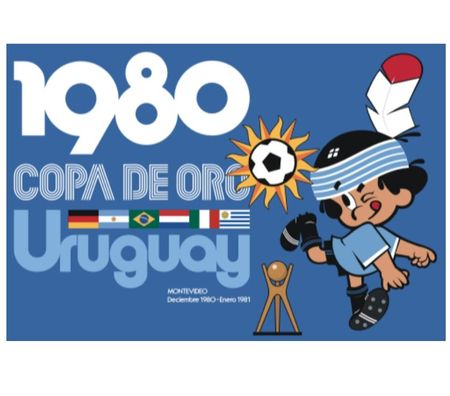 DVDs a Venda Jequie BA - Fotos para Dvd Mundialito Uruguai 1980