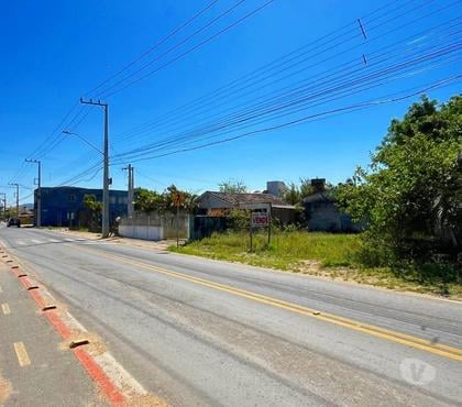 Terrenos - Fotos para Lote no Centro de JaguarunaSC