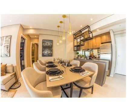 Empreendimentos Imobiliários São Bernardo do Campo Grande Sao Paulo SP - Fotos para Essenza Residencial Club Vila Gonçalves 2 dorms 58 m² SBC