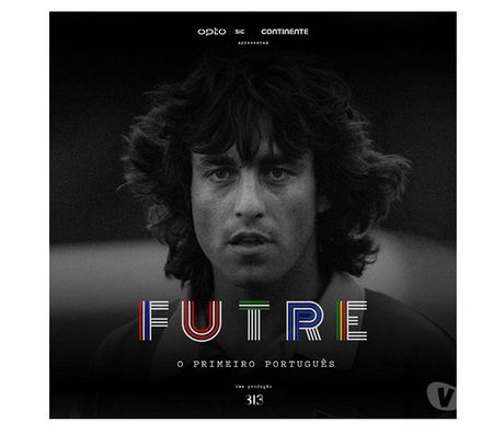 DVDs a Venda Jequie BA - Fotos para Dvd Paulo Futre, O Primeiro Português