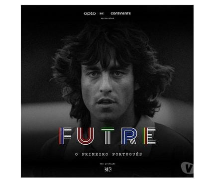 DVDs a Venda - Fotos para Dvd Paulo Futre, O Primeiro Português