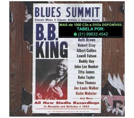 DVDs a Venda Niteroi RJ - Fotos para CDs do B.B. KING