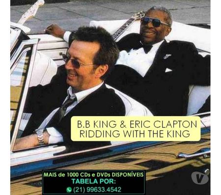 DVDs a Venda Niteroi RJ - Fotos para CDs do B.B. KING