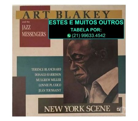 DVDs a Venda Niteroi RJ - Fotos para 7 CDs do BATERISTA ART BLAKEY