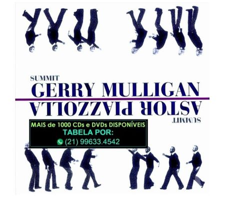 DVDs a Venda Niteroi RJ - Fotos para 5 CDs do SAXOFONISTA de JAZZ GERRY MULLIGAN