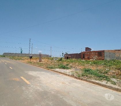 Terrenos - Fotos para Lote de 300m em frente a Havan Valparaíso. 61-99266 -7400