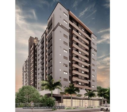 Lançamentos Imóveis - Fotos para Class residencial apartamento a venda Centro em Criciúma