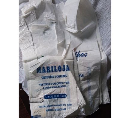 Outros serviços Bauru SP - Fotos para Sacolas Plásticas Personalizadas (Modelo Tradicional)
