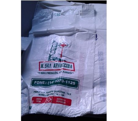 Outros serviços Bauru SP - Fotos para Sacolas Plásticas Personalizadas (Modelo Tradicional)