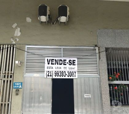 Venda Loja Vila Isabel Rio de Janeiro RJ - Fotos para Loja térreo com jirau. Aceito financiamento.
