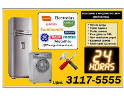 Reparo - Conserto - Reforma Barra da Tijuca Rio de Janeiro RJ - Fotos para Consertos 24hs Geladeiras e Máquinas Lavar Recreio e Barra