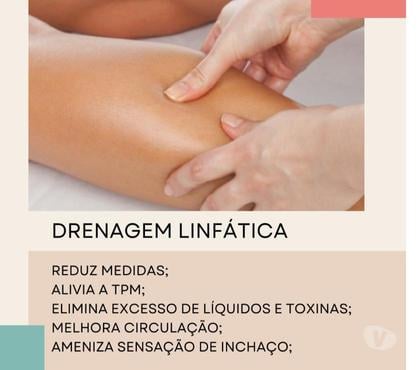 Fotos para Massagem é Depilação.