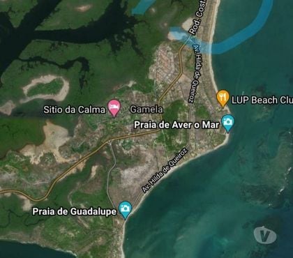 Terrenos - images_alt_text Carneiros 35 hectares beira mar