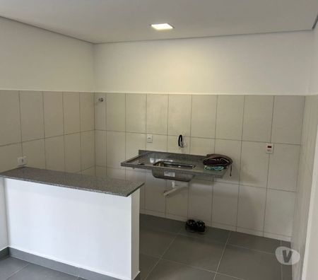 Alugar apartamentos Sao Paulo SP Santo Amaro - Fotos para Alugo ótima Kitinete nova nova Sto. Amaro R$ 1.200,00 reais