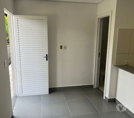 Alugar apartamentos Sao Paulo SP Santo Amaro - Fotos para Alugo ótima Kitinete nova nova Sto. Amaro R$ 1.200,00 reais